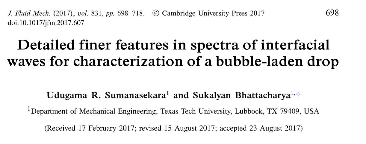 Additional doctoral research publication record for Dr. Udugama Rakhitha
